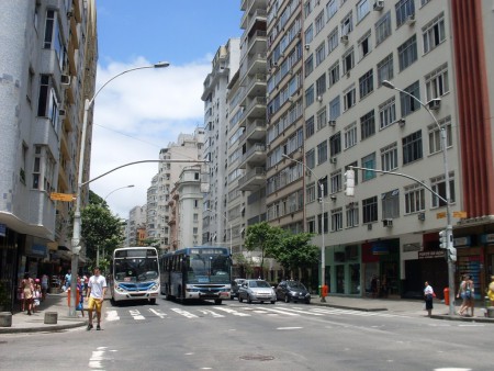 Av. N.S. Copacabana